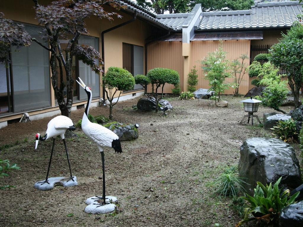 Tsurumakiso อาชิ ภายนอก รูปภาพ