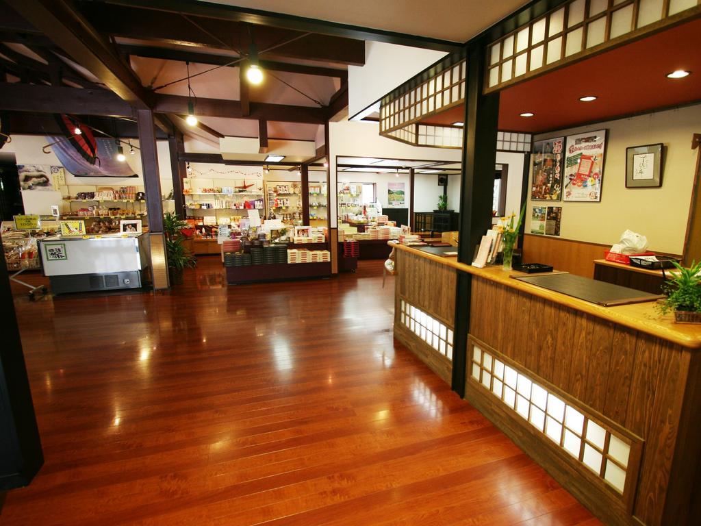 Tsurumakiso อาชิ ภายนอก รูปภาพ